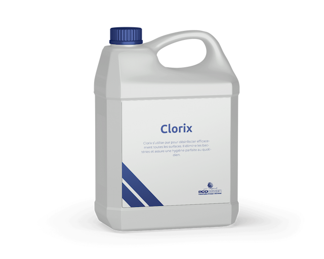 Clorix javel concentré