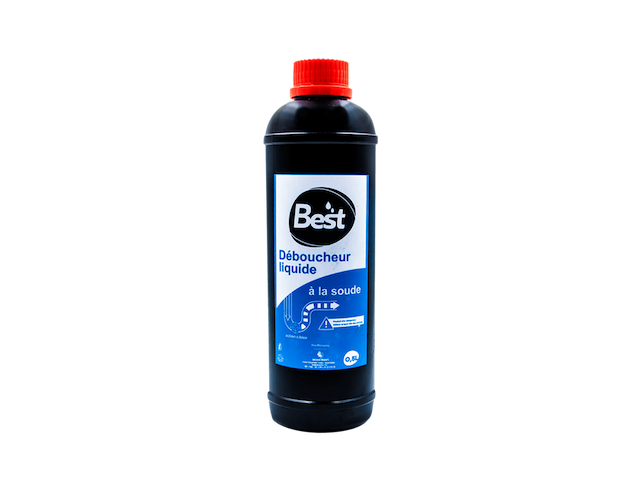 Déboucheur liquide