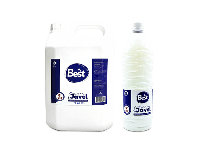 Eau de javel
