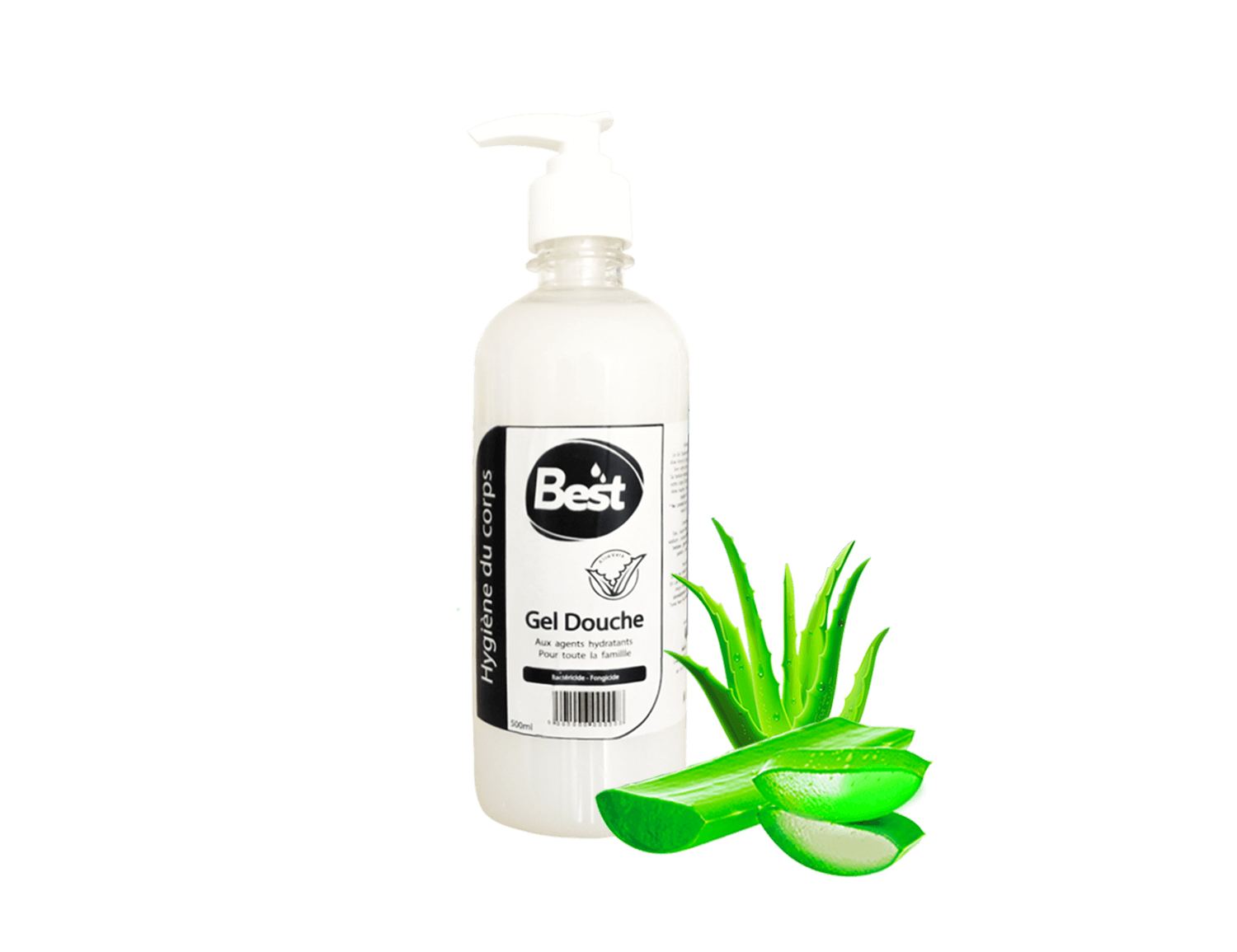 Gel douche - ECOCLEAN