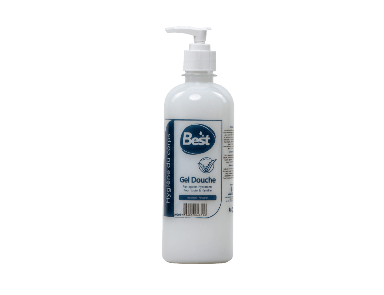 Gel douche - ECOCLEAN