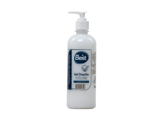 Gel douche