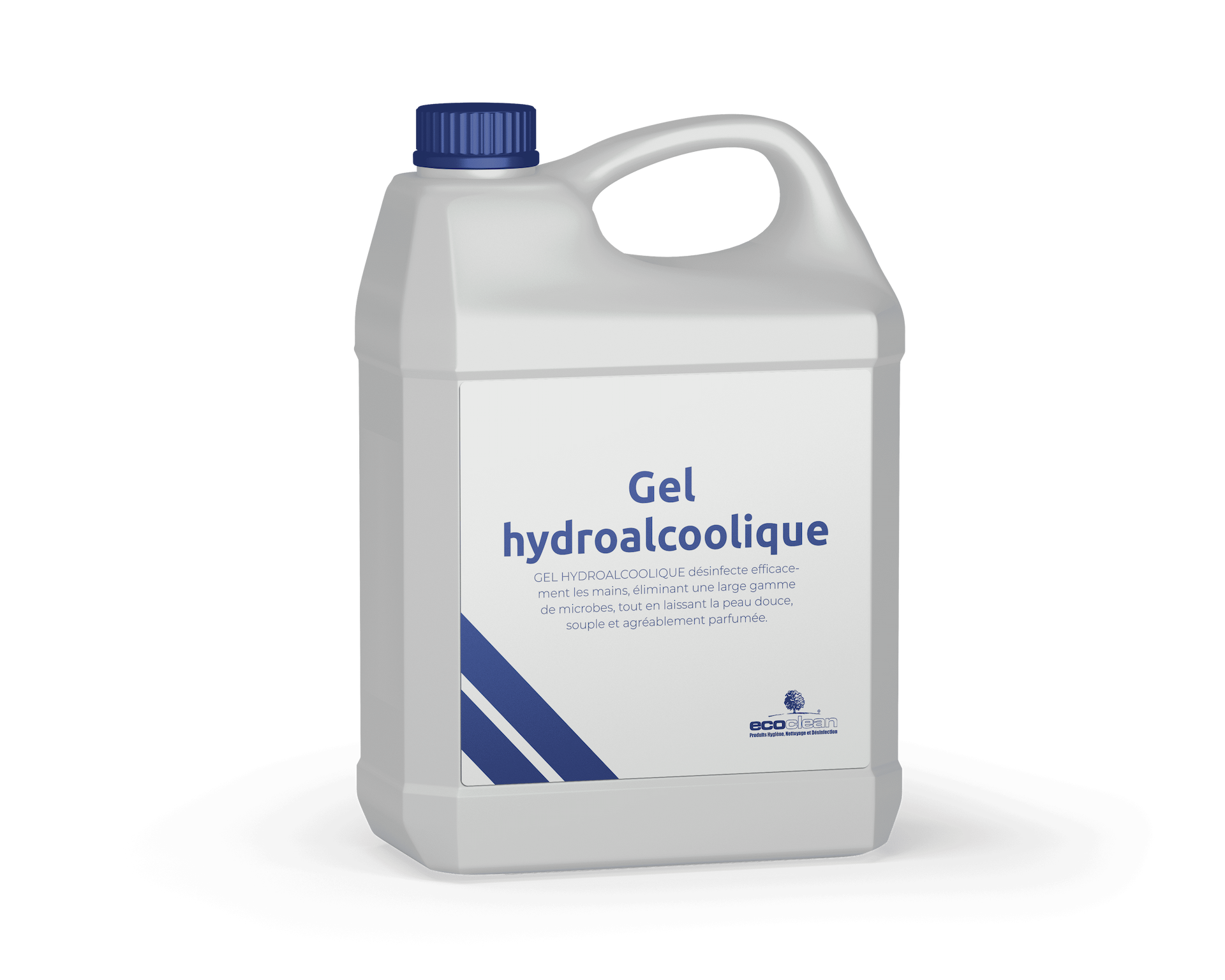 Gel hydroalcoolique - ECOCLEAN