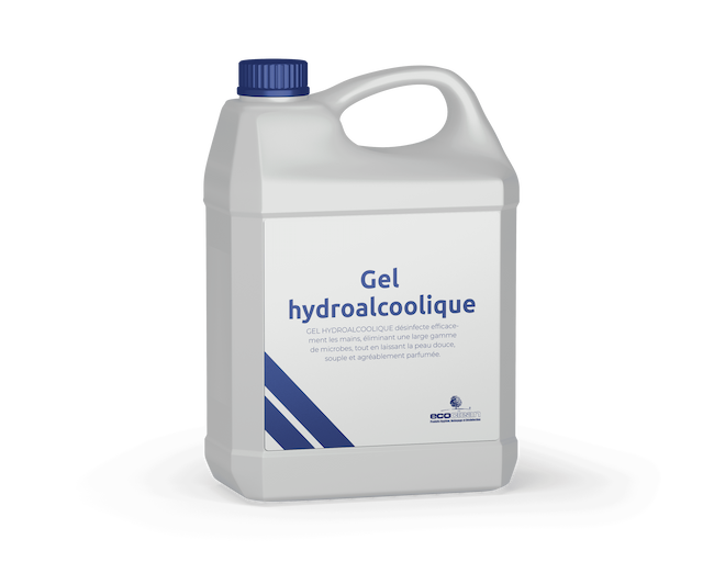Gel hydroalcoolique