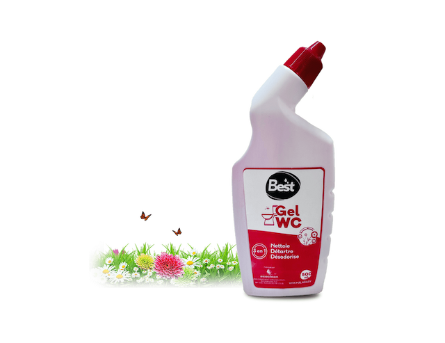 Gel WC parfum floral