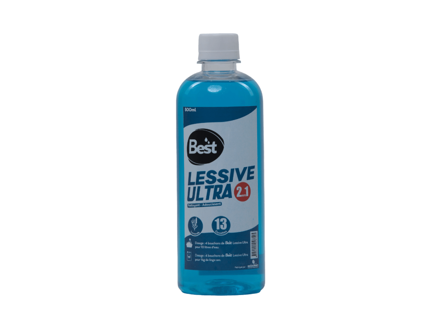Lessive liquide ultra - ECOCLEAN