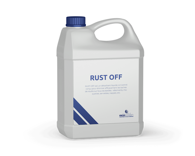 RUST OFF