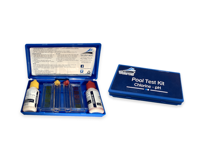 Test Kit Piscine