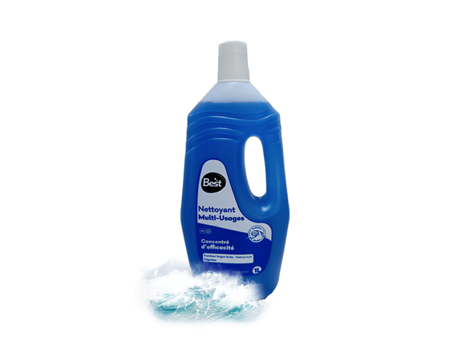 Nettoyant multi-usage parfum fraicheur marine - ECOCLEAN