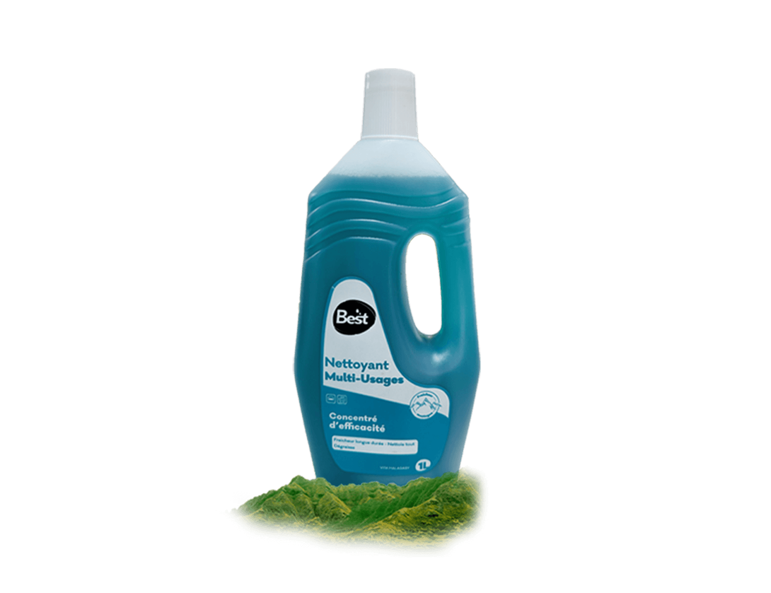 Nettoyant multi-usage parfum fraicheur montagne - ECOCLEAN