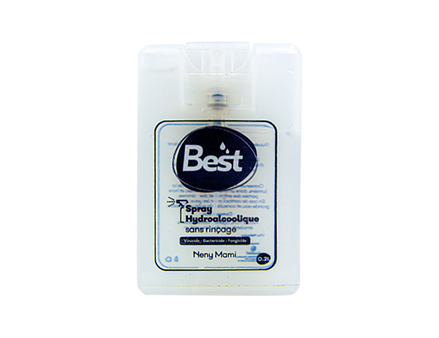 Spray hydroalcoolique parfum neny mamy - ECOCLEAN